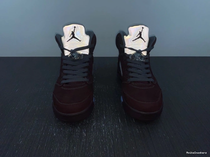 MaikeSneakers DZ4131-600 Burgundy 5 Jordan Air 0727